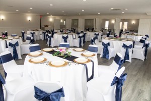 banquet seating